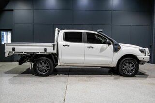 2020 Ford Ranger PX MkIII MY20.75 XLS 3.2 (4x4) White 6 Speed Automatic Double Cab Pick Up