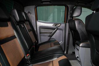 2016 Ford Ranger PX MkII Wildtrak 3.2 (4x4) Orange 6 Speed Automatic Dual Cab Pick-up