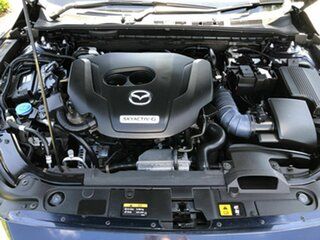 2019 Mazda 6 GL1033 GT SKYACTIV-Drive Blue 6 Speed Sports Automatic Sedan