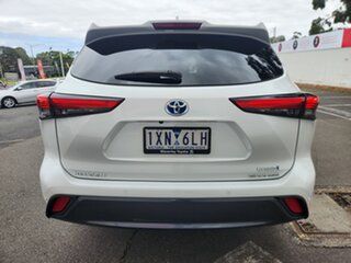 2023 Toyota Kluger Axuh78R Grande eFour Frosted White 6 Speed Constant Variable Wagon Hybrid