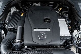 2019 Mercedes-Benz GLC-Class X253 809MY GLC250 9G-Tronic 4MATIC Manufaktur Diamond Whitebright