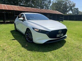 2019 Mazda 3 BP G20 Evolve 6 Speed Automatic Sedan.