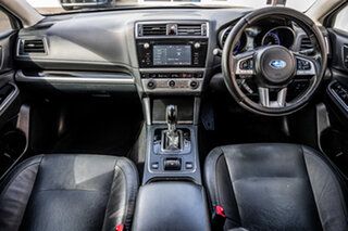 2016 Subaru Outback B6A MY16 2.0D CVT AWD Premium Grey 7 Speed Constant Variable Wagon.