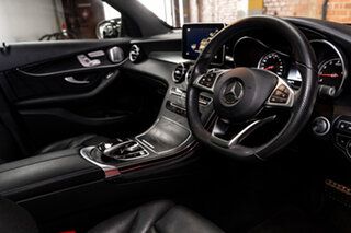 2019 Mercedes-Benz GLC-Class X253 809MY GLC250 9G-Tronic 4MATIC Manufaktur Diamond Whitebright.