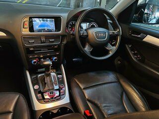 2014 Audi Q5 8R MY15 TFSI Tiptronic Quattro Black 8 Speed Sports Automatic Wagon.