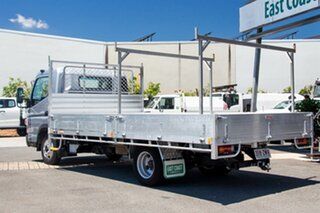 2020 Fuso Canter Silver Automatic Cab Chassis