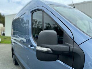 2023 LDV Deliver 9 Mid Roof MWB Blue 6 Speed Automatic Van