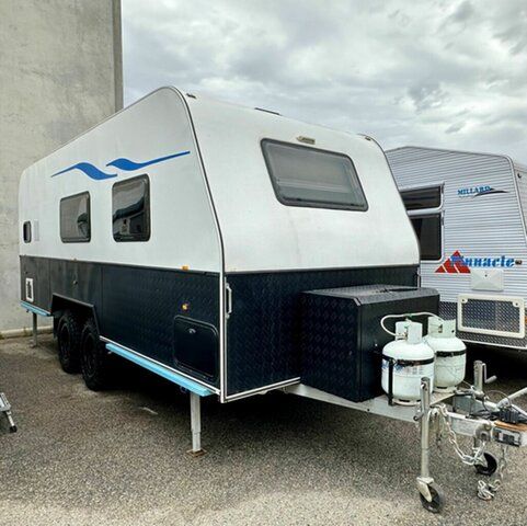 Used Sunland Malaga, 2022 Sunland RT600AU Caravan