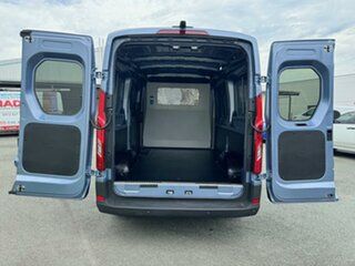2023 LDV Deliver 9 Mid Roof MWB Blue 6 Speed Automatic Van