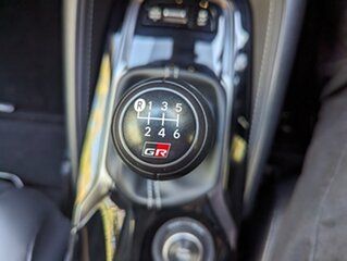 2023 Toyota GR Corolla GZEA14R GTS Ebony 6 Speed Manual Hatchback