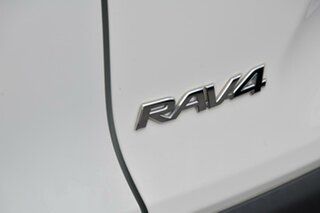 2019 Toyota RAV4 Axah52R GX 2WD White 6 Speed Constant Variable Wagon Hybrid