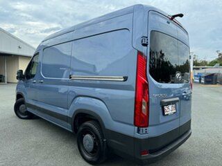 2023 LDV Deliver 9 Mid Roof MWB Blue 6 Speed Automatic Van.