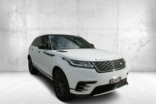 2019 Land Rover Range Rover Velar L560 MY19.5 Standard R-Dynamic S White 8 Speed Sports Automatic.
