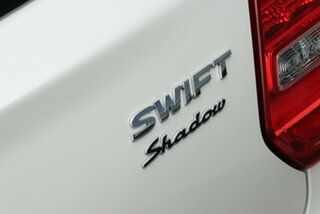 2023 Suzuki Swift AZ Series II GL Shadow White 1 Speed Constant Variable Hatchback