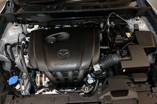 2023 Mazda CX-3 DK2W7A G20 SKYACTIV-Drive FWD Akari Machine Grey 6 Speed Sports Automatic Wagon
