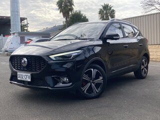 2020 MG ZST MY21 Excite Black 6 Speed Automatic Wagon