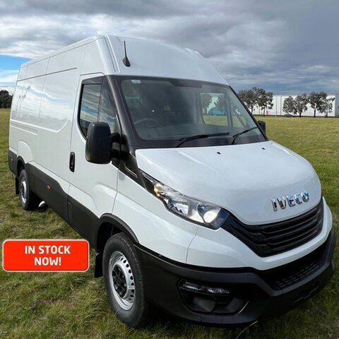 New Iveco Daily Derrimut, 2023 Iveco Daily 35S14V Automatic