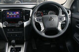 2023 Mitsubishi Triton MR MY23 GLX+ Double Cab Graphite Grey 6 Speed Sports Automatic Utility