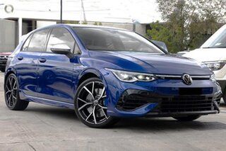 2023 Volkswagen Golf 8 MY24 R DSG 4MOTION Lapiz Blue 7 Speed Sports Automatic Dual Clutch Hatchback