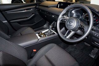 2023 Mazda 3 BP2H7A G20 SKYACTIV-Drive Pure Grey 6 Speed Sports Automatic Hatchback