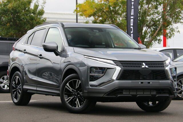 Demo Mitsubishi Eclipse Cross YB MY23 LS 2WD Essendon North, 2023 Mitsubishi Eclipse Cross YB MY23 LS 2WD Titanium 8 Speed Constant Variable Wagon