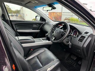 2008 Mazda CX-9 Luxury Black 6 Speed Auto Activematic Wagon