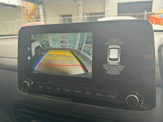 2022 Hyundai Kona OS.V4 MY23 N D-CT Premium Cyber Grey 8 Speed Sports Automatic Dual Clutch Wagon