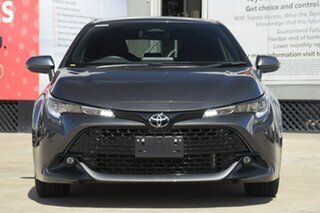 2022 Toyota Corolla Mzea12R SX Graphite 10 Speed Constant Variable Hatchback