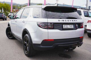 2020 Land Rover Discovery Sport L550 20.5MY SE Silver 9 Speed Sports Automatic Wagon