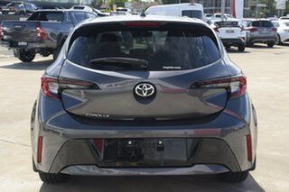 2022 Toyota Corolla Mzea12R SX Graphite 10 Speed Constant Variable Hatchback