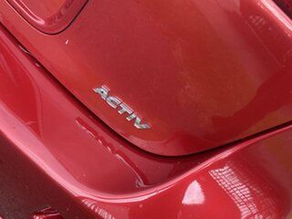 2010 Mitsubishi Lancer CJ MY10 Activ Sportback Red 6 Speed Constant Variable Hatchback