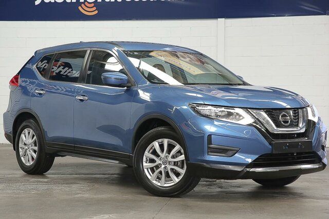 Used Nissan X-Trail T32 Series II ST X-tronic 2WD Erina, 2019 Nissan X-Trail T32 Series II ST X-tronic 2WD Blue 7 Speed Constant Variable Wagon