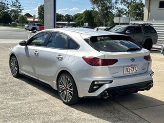 2019 Kia Cerato BD MY19 GT DCT Silver 7 Speed Sports Automatic Dual Clutch Hatchback