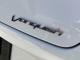 2016 Aston Martin Vanquish MY16 SA White 8 Speed Sports Automatic Coupe