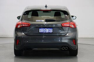2018 Ford Focus SA 2019.25MY ST-Line Grey 8 Speed Automatic Hatchback