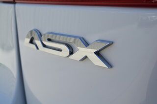 2018 Mitsubishi ASX XC MY18 LS White 6 Speed Sports Automatic Wagon