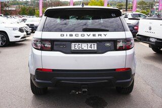 2020 Land Rover Discovery Sport L550 20.5MY SE Silver 9 Speed Sports Automatic Wagon