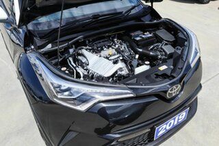 2019 Toyota C-HR NGX50R Koba S-CVT AWD Black 7 Speed Constant Variable Wagon