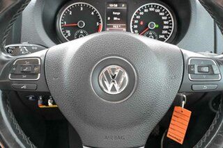 2014 Volkswagen Amarok 2H MY15 TDI420 4x2 White 8 Speed Automatic Utility