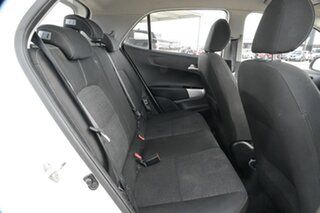 2017 Kia Picanto JA MY18 S White 5 Speed Manual Hatchback
