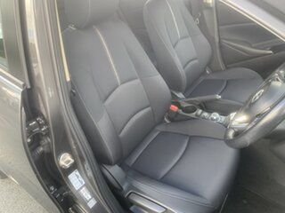 2021 Mazda 2 DJ2HAA G15 SKYACTIV-Drive Evolve Grey 6 Speed Sports Automatic Hatchback
