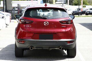 2023 Mazda CX-3 DK2W7A G20 SKYACTIV-Drive FWD Evolve Soul Red Crystal 6 Speed Sports Automatic Wagon