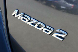 2019 Mazda 2 DJ2HA6 Neo SKYACTIV-MT Grey 6 Speed Manual Hatchback