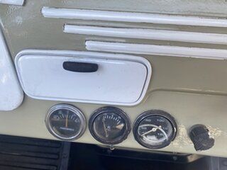 1964 Toyota Landcruiser FJ45 Beige 4 Speed Manual Cab Chassis