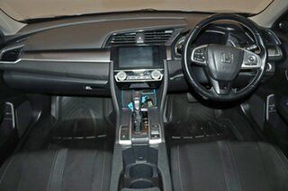 2018 Honda Civic 10th Gen MY18 VTi-S Blue 1 Speed Constant Variable Sedan