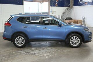 2019 Nissan X-Trail T32 Series II ST X-tronic 2WD Blue 7 Speed Constant Variable Wagon