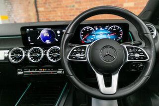 2022 Mercedes-Benz GLB-Class X247 802MY GLB200 DCT Galaxy Blue 7 Speed Sports Automatic Dual Clutch