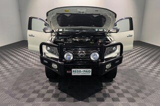 2020 Nissan Navara D23 S4 MY20 ST-X Pearl White 7 speed Automatic Utility