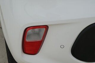 2017 Kia Picanto JA MY18 S White 5 Speed Manual Hatchback