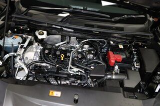 2024 Mitsubishi Outlander ZM MY24 Black Edition 2WD Black Diamond 8 Speed Constant Variable Wagon